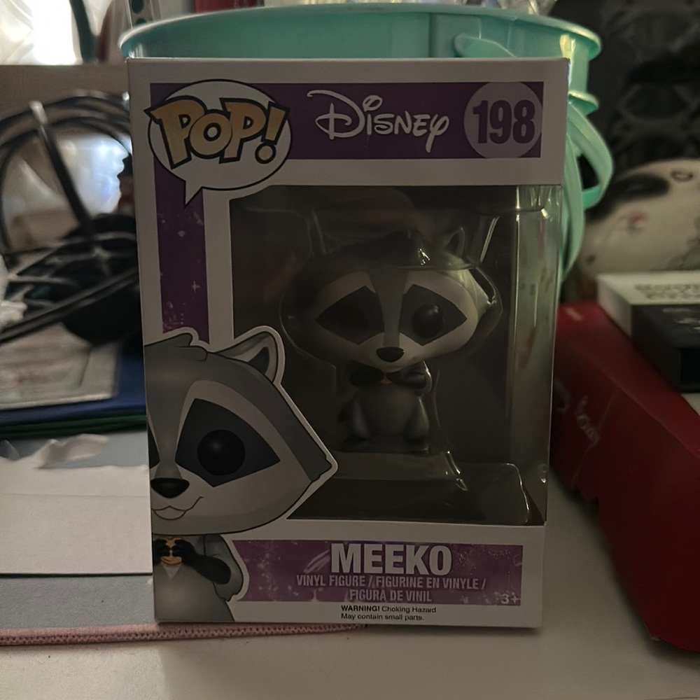 MEEKO FUNKO